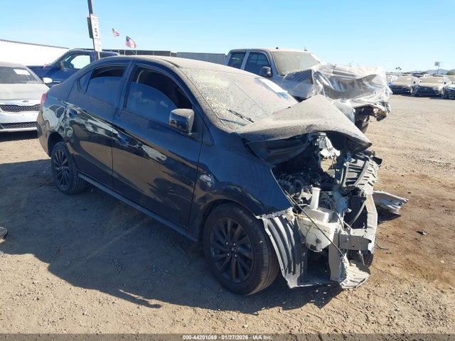 2020 MITSUBISHI MIRAGE G4 ML32F4FJ4LHF11866