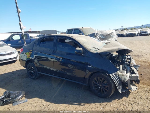 ML32F4FJ4LHF11866 Mitsubishi Mirage G4 Le/se