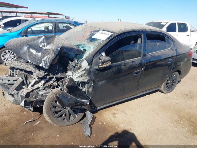 2020 MITSUBISHI MIRAGE G4 ML32F4FJ4LHF11866 Photo 1