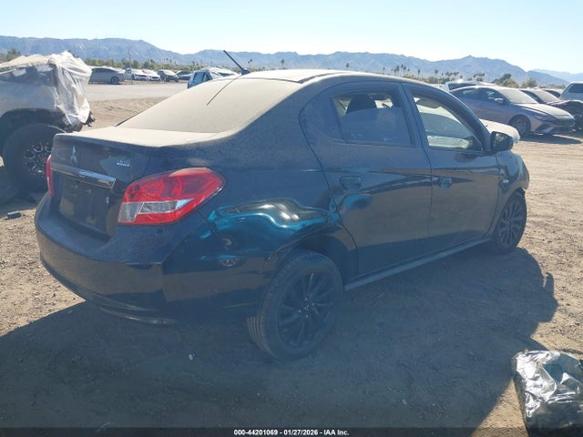 2020 MITSUBISHI MIRAGE G4 ML32F4FJ4LHF11866 Photo 3