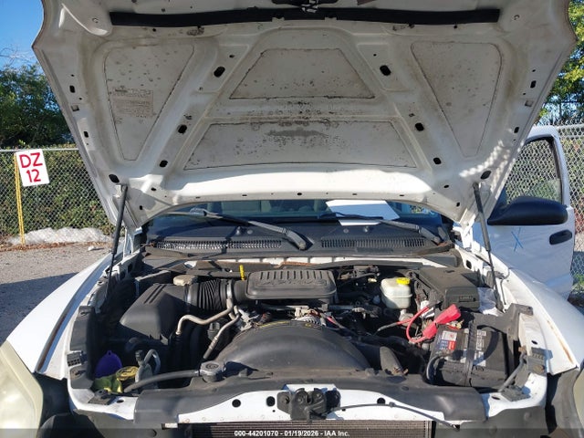 2007 MITSUBISHI RAIDER 1Z7HC22K97S184927 Photo 9