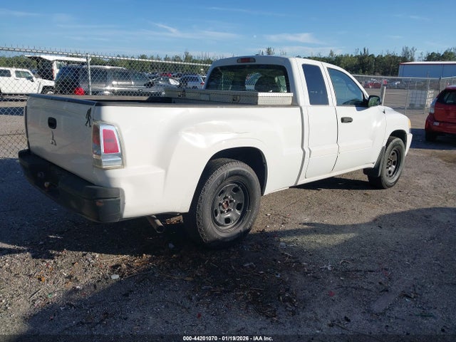2007 MITSUBISHI RAIDER 1Z7HC22K97S184927 Photo 3