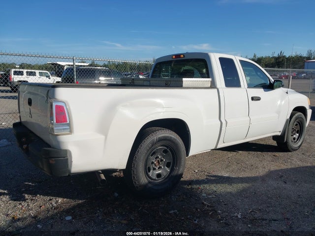 2007 MITSUBISHI RAIDER 1Z7HC22K97S184927 Photo 5