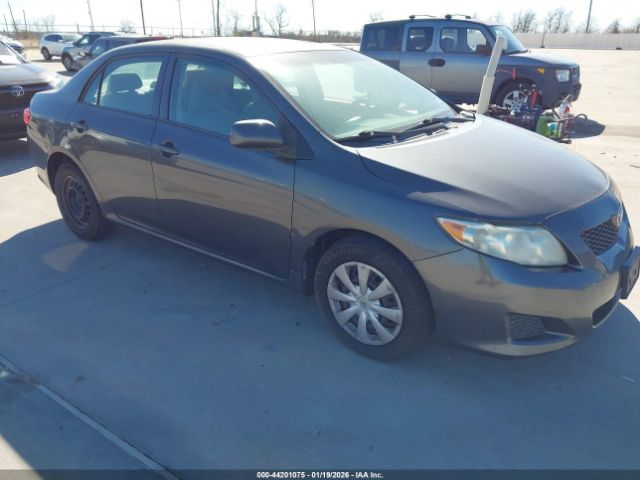 2010 TOYOTA COROLLA 1NXBU4EE6AZ299525