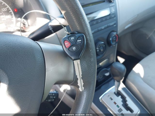 2010 TOYOTA COROLLA 1NXBU4EE6AZ299525 Photo 10