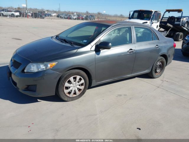 2010 TOYOTA COROLLA 1NXBU4EE6AZ299525 Photo 1