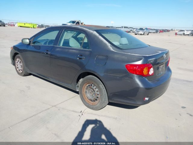 2010 TOYOTA COROLLA 1NXBU4EE6AZ299525 Photo 2