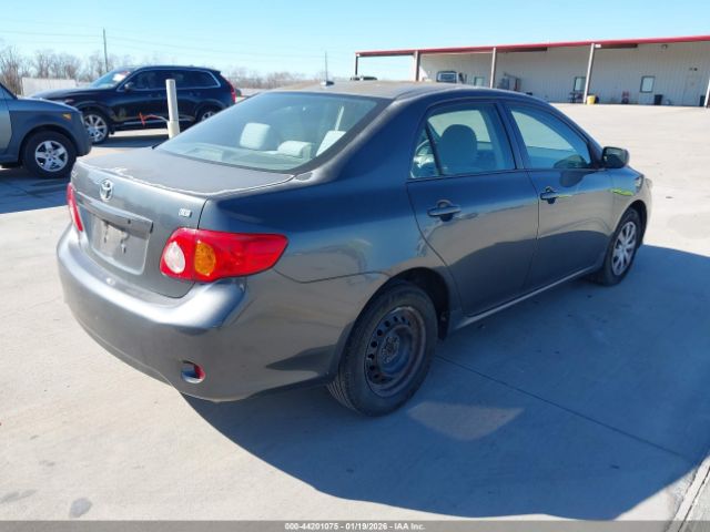 2010 TOYOTA COROLLA 1NXBU4EE6AZ299525 Photo 3