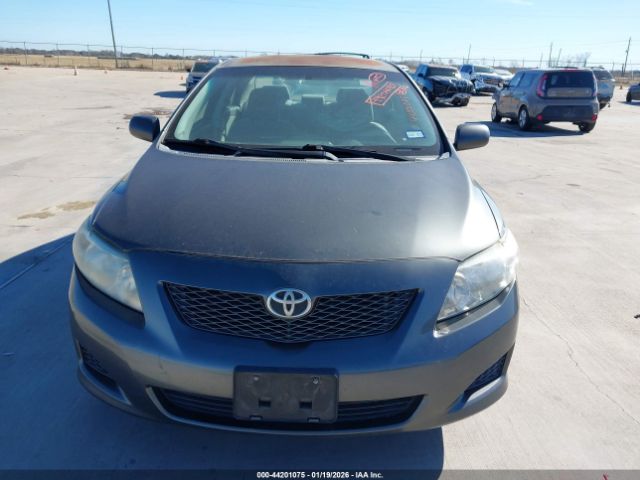 2010 TOYOTA COROLLA 1NXBU4EE6AZ299525 Photo 5