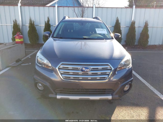 4S4BSANC6H3207851 Subaru Outback 2.5i Limited