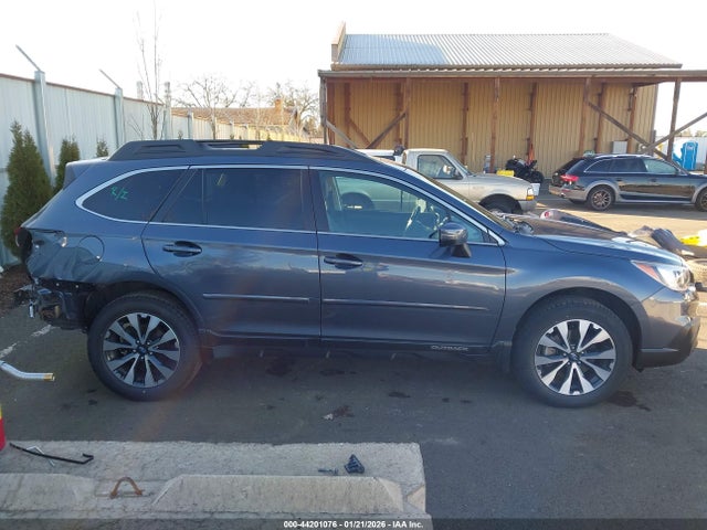 4S4BSANC6H3207851 Subaru Outback 2.5i Limited