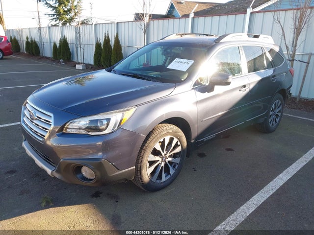4S4BSANC6H3207851 Subaru Outback 2.5i Limited