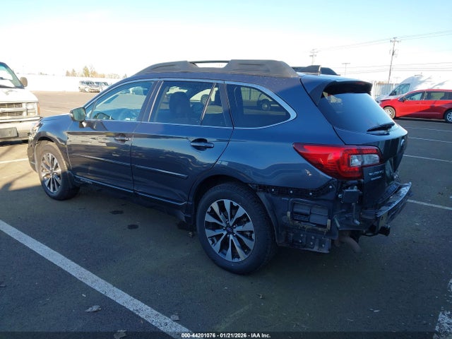 4S4BSANC6H3207851 Subaru Outback 2.5i Limited