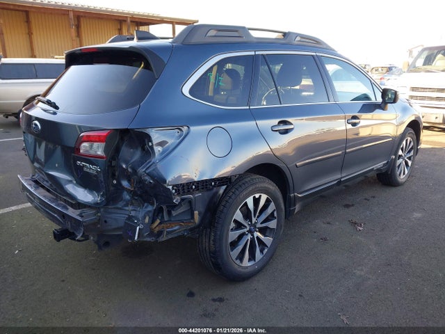 4S4BSANC6H3207851 Subaru Outback 2.5i Limited