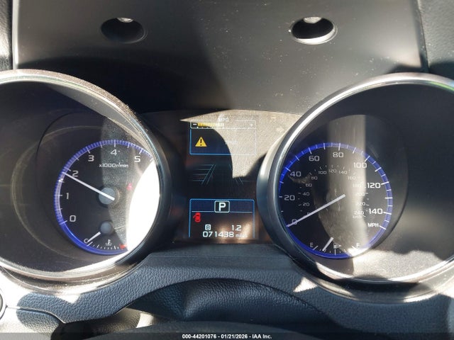 4S4BSANC6H3207851 Subaru Outback 2.5i Limited