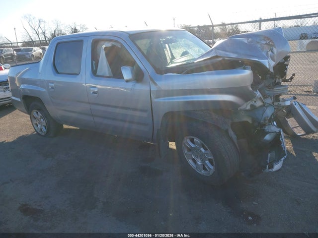 2011 HONDA RIDGELINE 5FPYK1F44BB010930