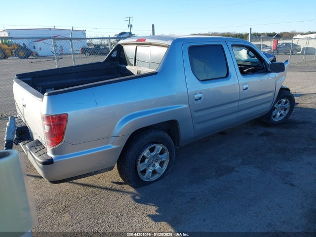 2011 HONDA RIDGELINE 5FPYK1F44BB010930 Photo 3