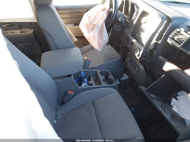 2011 HONDA RIDGELINE 5FPYK1F44BB010930 Photo 4