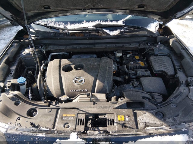 44201104 :رقم المزاد ، JM3KFBCM7M0472288 vin ، 2021 Mazda Cx-5 Touring مزاد بيع