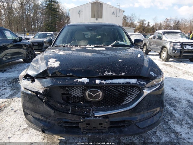 44201104 :رقم المزاد ، JM3KFBCM7M0472288 vin ، 2021 Mazda Cx-5 Touring مزاد بيع