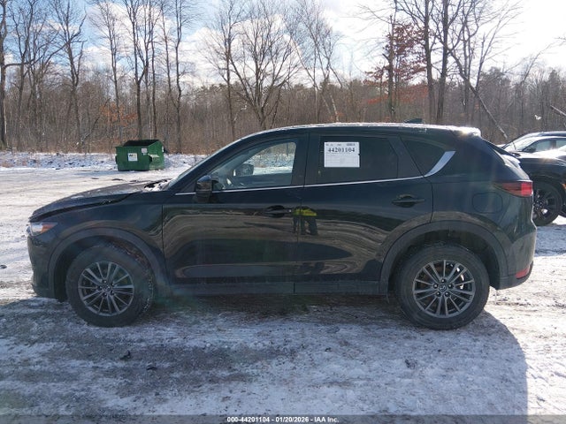 44201104 :رقم المزاد ، JM3KFBCM7M0472288 vin ، 2021 Mazda Cx-5 Touring مزاد بيع