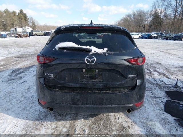 44201104 :رقم المزاد ، JM3KFBCM7M0472288 vin ، 2021 Mazda Cx-5 Touring مزاد بيع