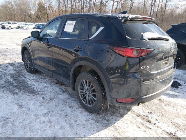 44201104 :رقم المزاد ، JM3KFBCM7M0472288 vin ، 2021 Mazda Cx-5 Touring مزاد بيع