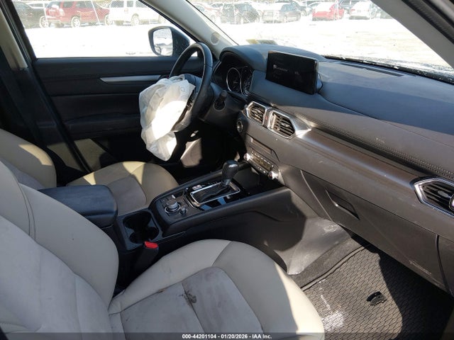 44201104 :رقم المزاد ، JM3KFBCM7M0472288 vin ، 2021 Mazda Cx-5 Touring مزاد بيع