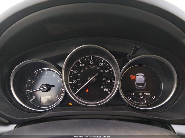 44201104 :رقم المزاد ، JM3KFBCM7M0472288 vin ، 2021 Mazda Cx-5 Touring مزاد بيع