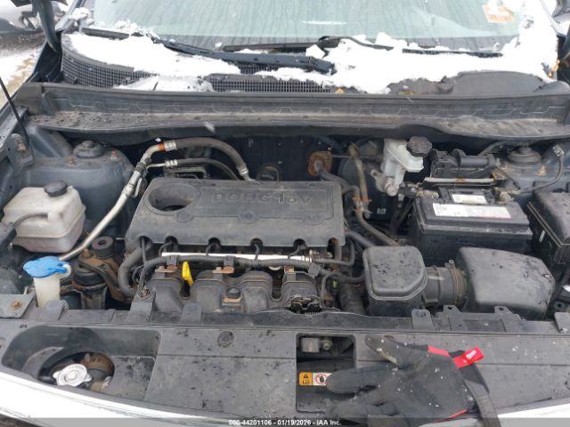 2013 KIA SPORTAGE KNDPBCA23D7387506 Photo 9