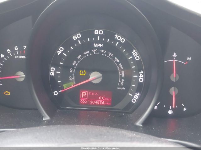 2013 KIA SPORTAGE KNDPBCA23D7387506 Photo 6