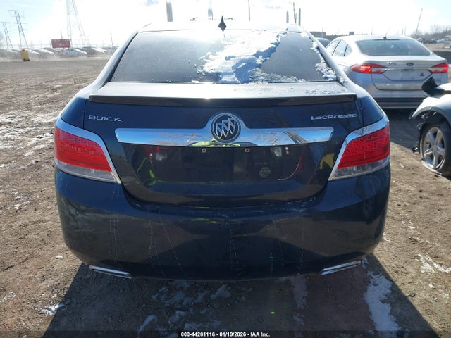 Aukcja sprzedaży 2013 Buick Lacrosse Touring Group, vin: 1G4GJ5E35DF227212, numer aukcji: 44201116