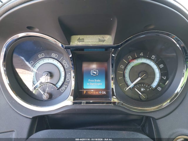 Aukcja sprzedaży 2013 Buick Lacrosse Touring Group, vin: 1G4GJ5E35DF227212, numer aukcji: 44201116