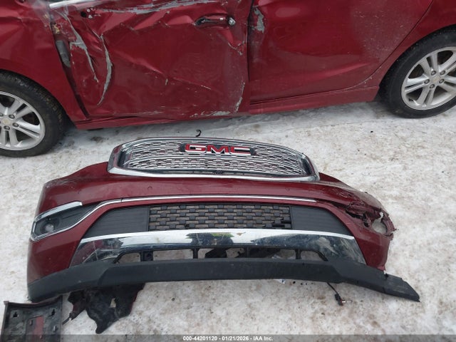 44201120 :رقم المزاد ، 1GKKNXLS0HZ157815 vin ، 2017 Gmc Acadia Denali مزاد بيع