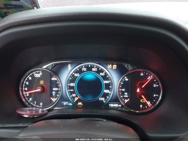 44201120 :رقم المزاد ، 1GKKNXLS0HZ157815 vin ، 2017 Gmc Acadia Denali مزاد بيع