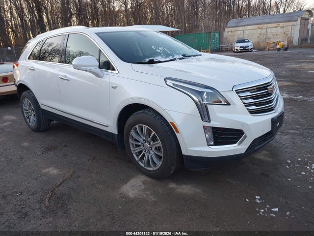 2017 CADILLAC XT5 1GYKNDRS5HZ309888 Photo 0