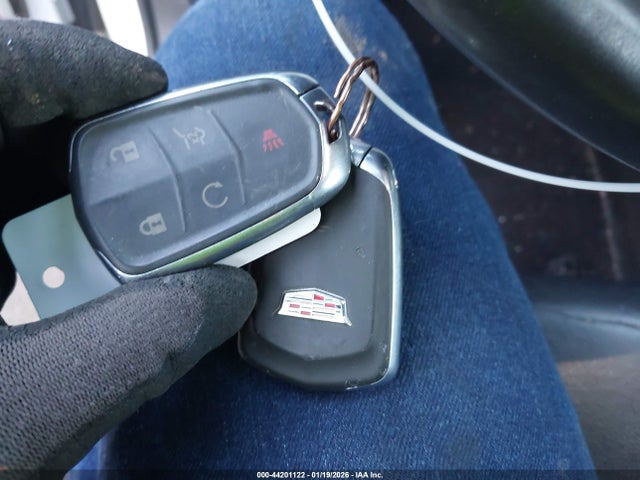 2017 CADILLAC XT5 1GYKNDRS5HZ309888 Photo 10