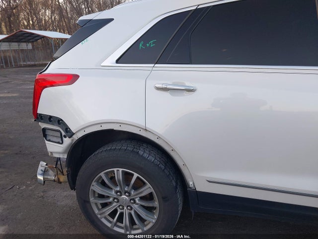 2017 CADILLAC XT5 1GYKNDRS5HZ309888 Photo 5