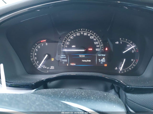 2017 CADILLAC XT5 1GYKNDRS5HZ309888 Photo 6