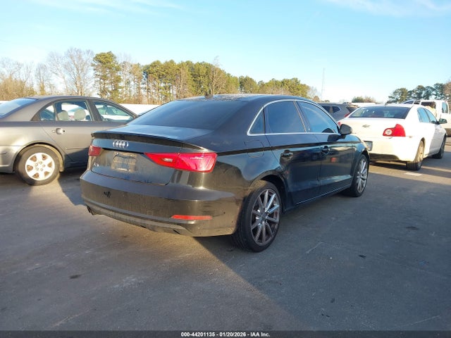 2015 AUDI A3 WAUACGFFXF1032776 Photo 3