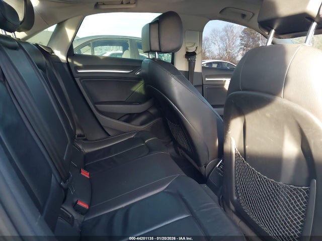 2015 AUDI A3 WAUACGFFXF1032776 Photo 7