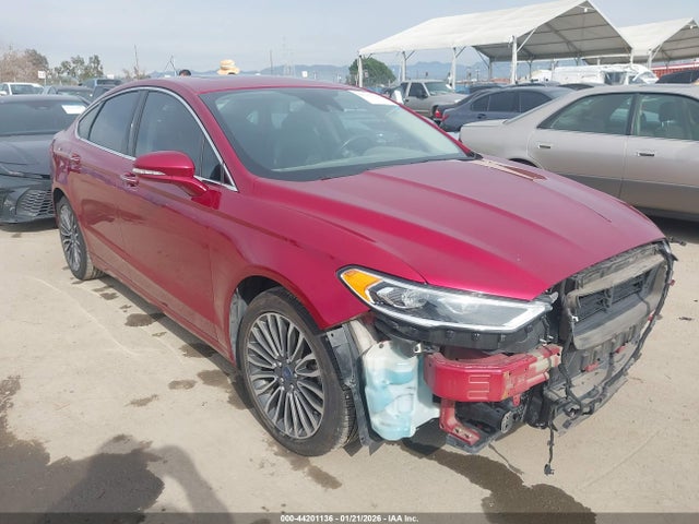 Ford Fusion Titanium 2017 3FA6P0K9XHR264815 zdjęcie główne