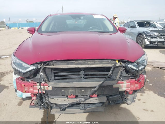 Ford Fusion Titanium 2017 3FA6P0K9XHR264815 Image 13