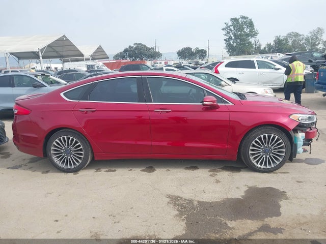 Ford Fusion Titanium 2017 3FA6P0K9XHR264815 Image 14