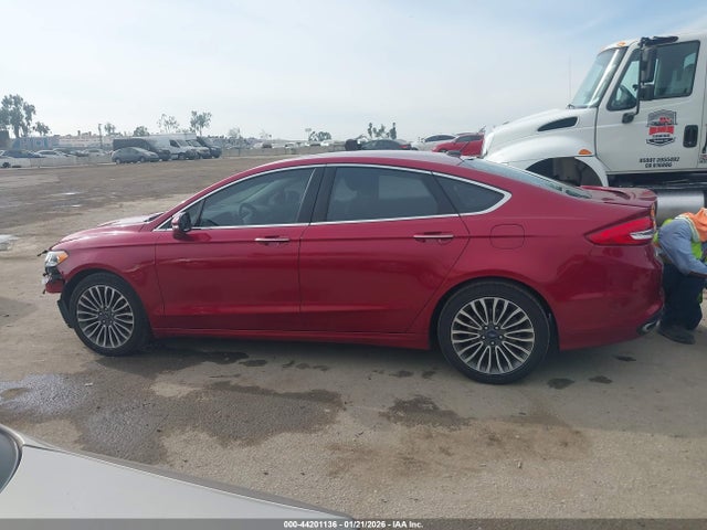 Ford Fusion Titanium 2017 3FA6P0K9XHR264815 Image 15