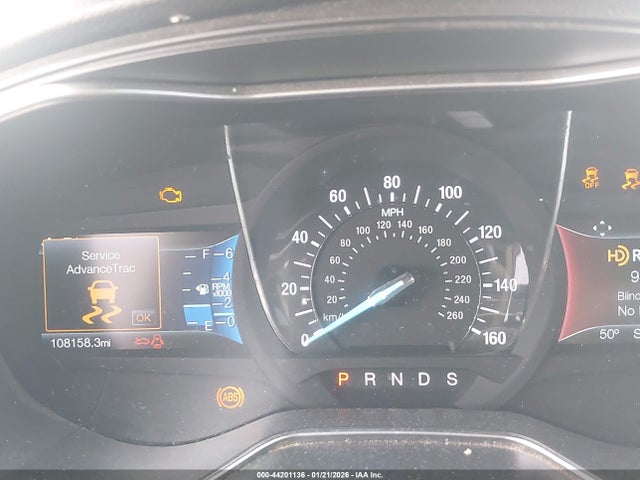 Ford Fusion Titanium 2017 3FA6P0K9XHR264815 Image 7