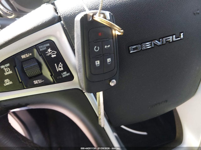 Продажа на аукционе авто 2016 Gmc Terrain Denali, vin: 2GKALREK5G6316025, номер лота: 44201138