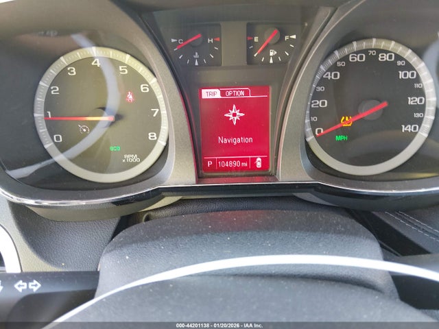 Продажа на аукционе авто 2016 Gmc Terrain Denali, vin: 2GKALREK5G6316025, номер лота: 44201138