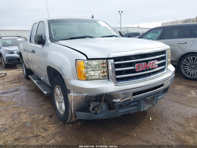 Aukcja sprzedaży 2013 Gmc Sierra 1500 Sle, vin: 1GTR1VE06DZ408997, numer aukcji: 44201146