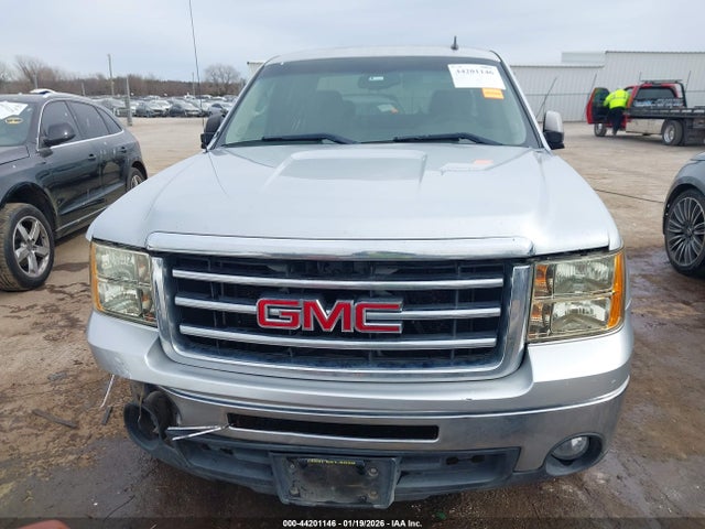 44201146 :رقم المزاد ، 1GTR1VE06DZ408997 vin ، 2013 Gmc Sierra 1500 Sle مزاد بيع